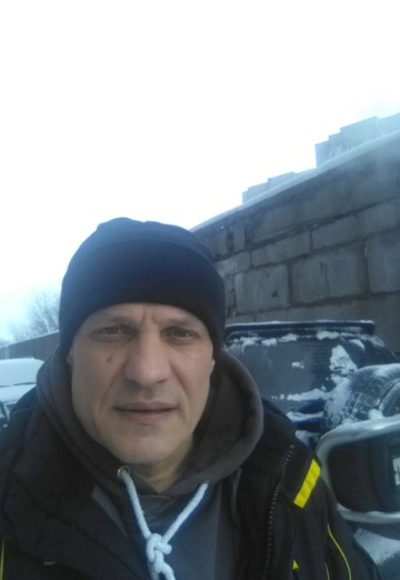 My photo - Yuriy, 56 from Murmansk (@uriy147110)