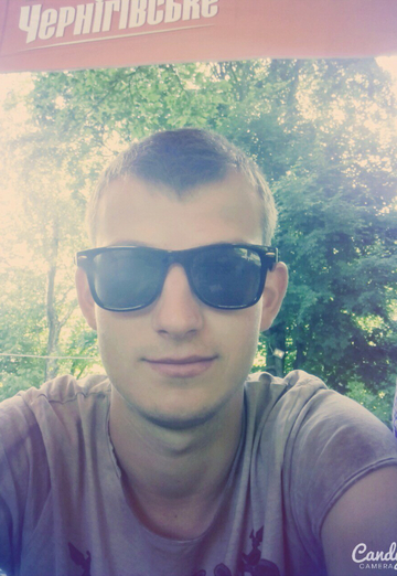 My photo - Maksіmka, 29 from Krivoy Rog (@maksmka6)