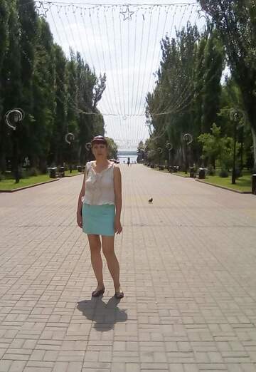 Моя фотография - Татьяна, 48 из Новокузнецк (@tatyana215666)
