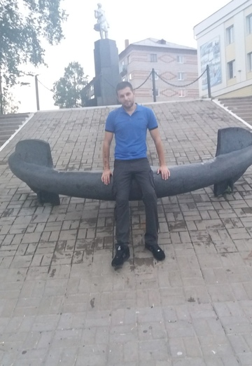 Моя фотография - Николай, 31 из Николаевск-на-Амуре (@nikolay172871)