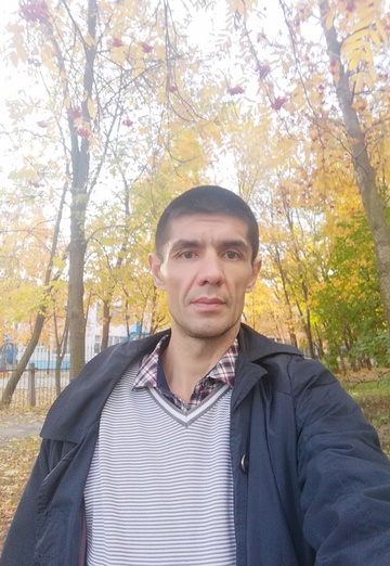 Моя фотография - Евгений, 47 из Чебоксары (@verona349)