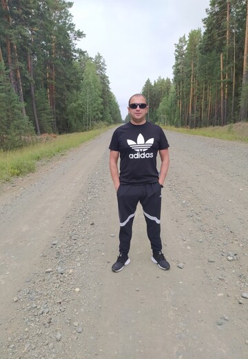Моя фотография - Андрей, 45 из Новосибирск (@andrey532288)
