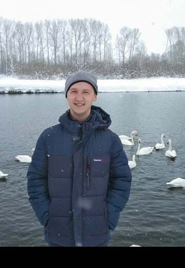 My photo - Denis, 31 from Barnaul (@denis252108)