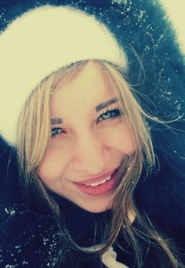 Mein Foto - wiktorija, 29 aus Tichorezk (@viktoriya46304)