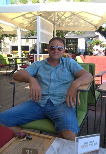 My photo - mihail, 56 from Limassol (@mihail162020)