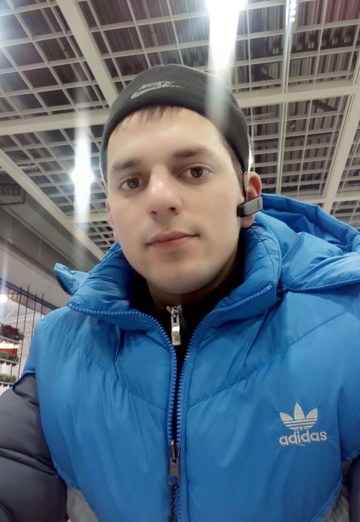 My photo - Evgeniy, 31 from Novosibirsk (@evgeniy199413)