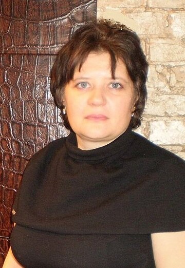 My photo - Elena, 54 from Moscow (@elena371674)