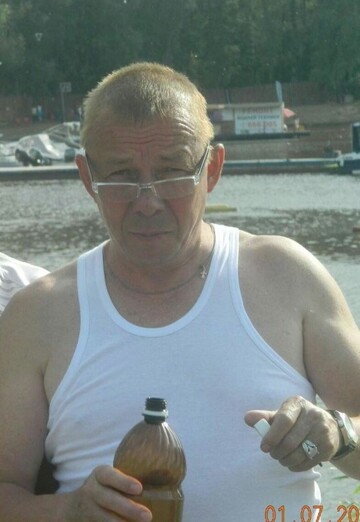 My photo - Sergey, 61 from Omsk (@sergey695783)