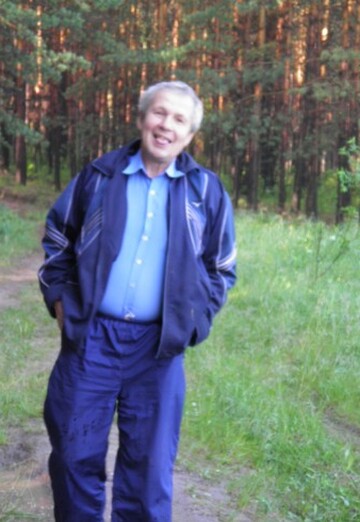 My photo - Ilich, 70 from Yekaterinburg (@ilwic6081925)