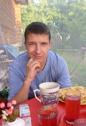 My photo - Vladimir, 31 from Gorodets (@vladimir8054649)
