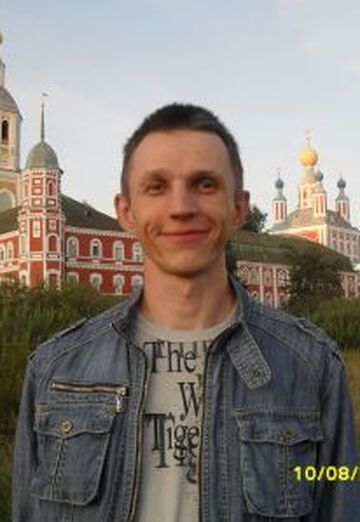 Моя фотография - Александр, 41 из Зубова Поляна (@45hg08lf)