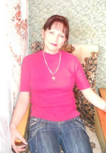 La mia foto - Irina, 45 di Bugul'ma (@irina5249785)