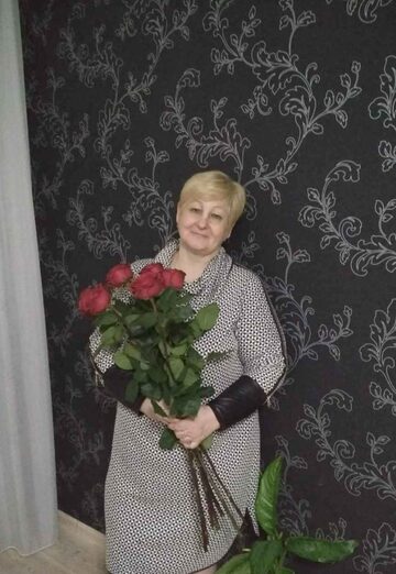 Моя фотография - Елена, 61 из Екатеринбург (@elena355294)