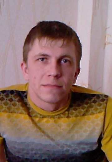 Моя фотография - Юрий, 42 из Зеленогорск (Красноярский край) (@uriy1618)
