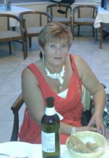 My photo - Valentina, 69 from Babruysk (@valentina38421)