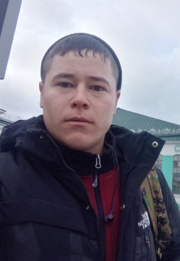 My photo - Stepan, 26 from Khabarovsk (@stepan18344)