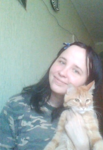 Моя фотография - Анастасия, 37 из Новочеркасск (@anastasiya92628)