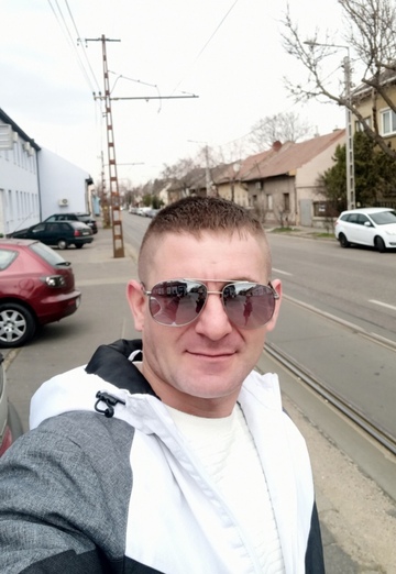 My photo - Valentin, 38 from Budapest (@valentin32041)