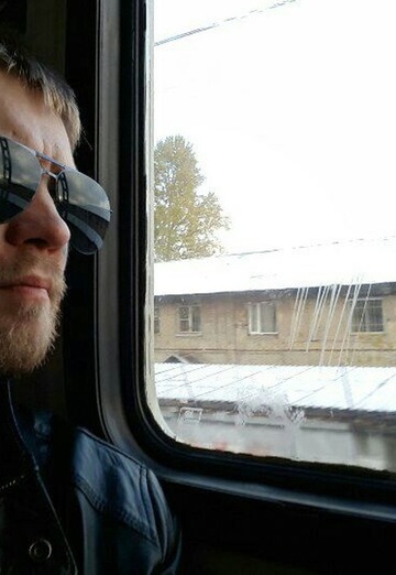Моя фотография - Иван, 32 из Санкт-Петербург (@ivan266966)
