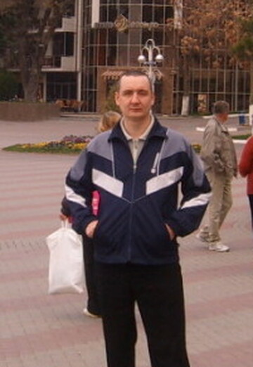 Моя фотография - Владимир, 55 из Прокопьевск (@wihrr)