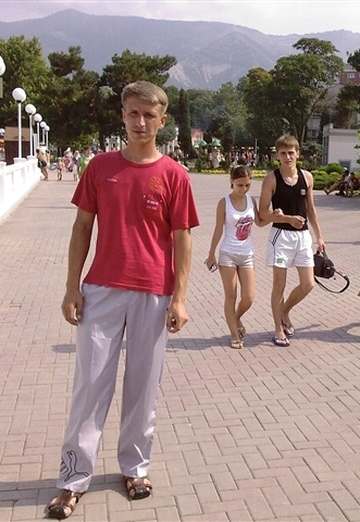 Моя фотография - Владимир, 42 из Таганрог (@vladimir300461)