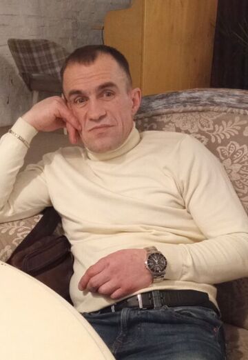 My photo - Sergey, 46 from Lobnya (@sergey1191947)