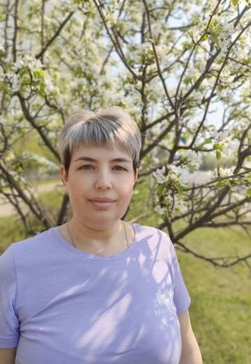 My photo - Elena, 47 from Zelenogorsk (@elena500320)