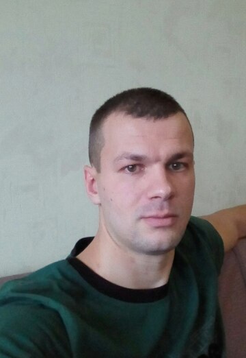 Моя фотография - Денис, 39 из Кемерово (@denis200528)