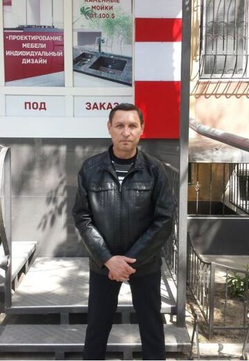 Моя фотография - Aleksandr, 61 из Тирасполь (@aleksandr562935)