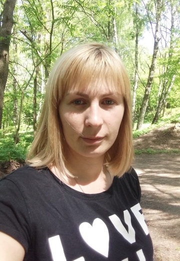 Моя фотография - Галинка, 34 из Тернополь (@galinka1140)
