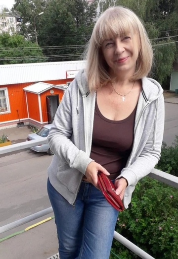 Моя фотография - Людмила, 57 из Александров (@ludmila103127)