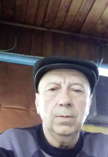 Моя фотография - Сергей, 58 из Киев (@sergey663848)