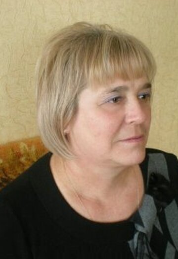 Mein Foto - Natalija, 64 aus Pugatschow (@nataliya28264)