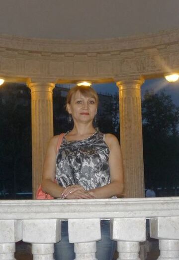 My photo - Lora, 58 from Kostanay (@lora5823)