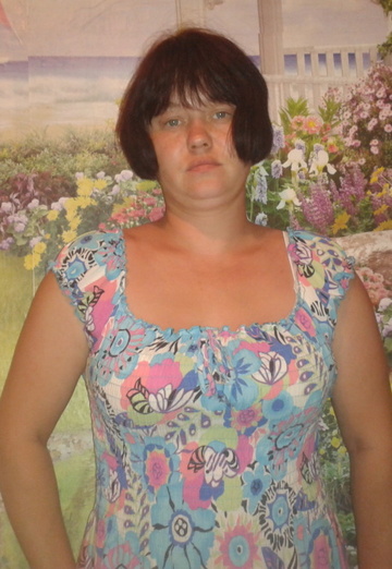 My photo - Oksana, 41 from Alushta (@oksana25517)