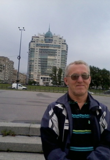 Моя фотография - Александр, 65 из Санкт-Петербург (@aleksandr623190)