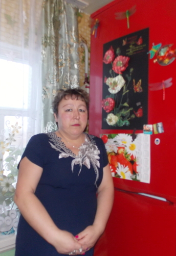 My photo - zulya, 55 from Beloretsk (@zulya580)
