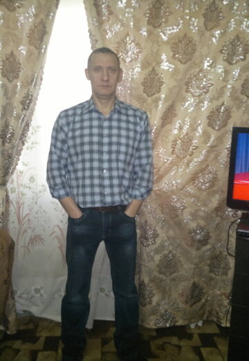 Моя фотография - Александр, 51 из Камышлов (@aleksandr617109)