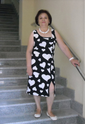 My photo - tatyana, 66 from Mytishchi (@tatyana142701)