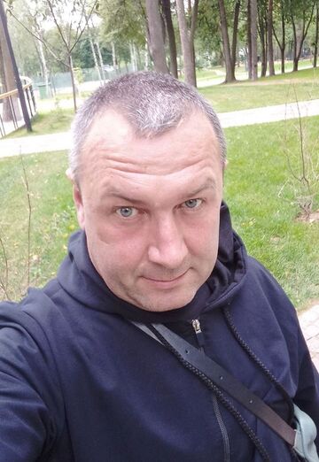 My photo - Sergey, 48 from Ramenskoye (@sergey1142464)