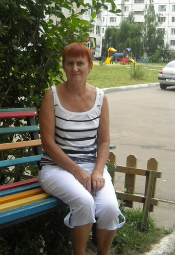Моя фотография - Людмила, 69 из Орел (@id428172)