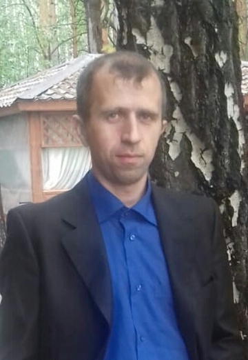 My photo - dmitriy, 44 from Chelyabinsk (@dmitriy541122)