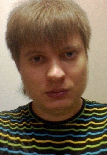 Моя фотография - Владимир, 43 из Ногинск (@vladimir369353)