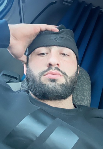 My photo - Ibragim, 31 from Petukhovo (@ibragim9097)