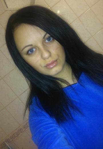 My photo - Kristina, 28 from Achinsk (@kristina25627)