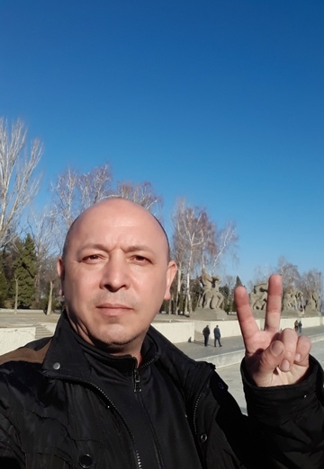 Моя фотография - Дмитрий, 52 из Волгоград (@dmitriy351893)