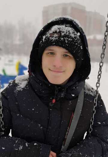 Моя фотография - Егор, 20 из Бердск (@egorsibert)