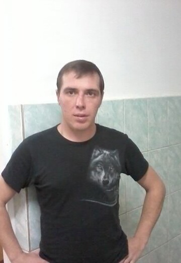 Моя фотография - Евгений, 38 из Томск (@evgeniy210485)