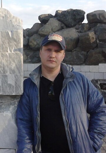 Моя фотография - Николай, 45 из Пермь (@nikolay133065)