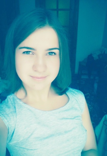 Моя фотография - Марина, 24 из Ровно (@marina144793)